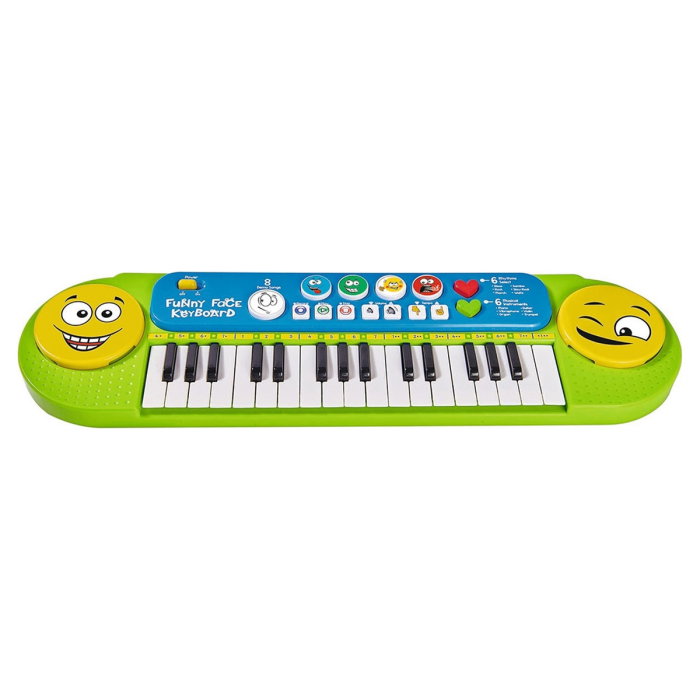 Orga Simba My Music World Funny Keyboard 3 ani + [2]