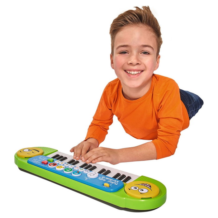 Orga Simba My Music World Funny Keyboard 3 ani + [4]