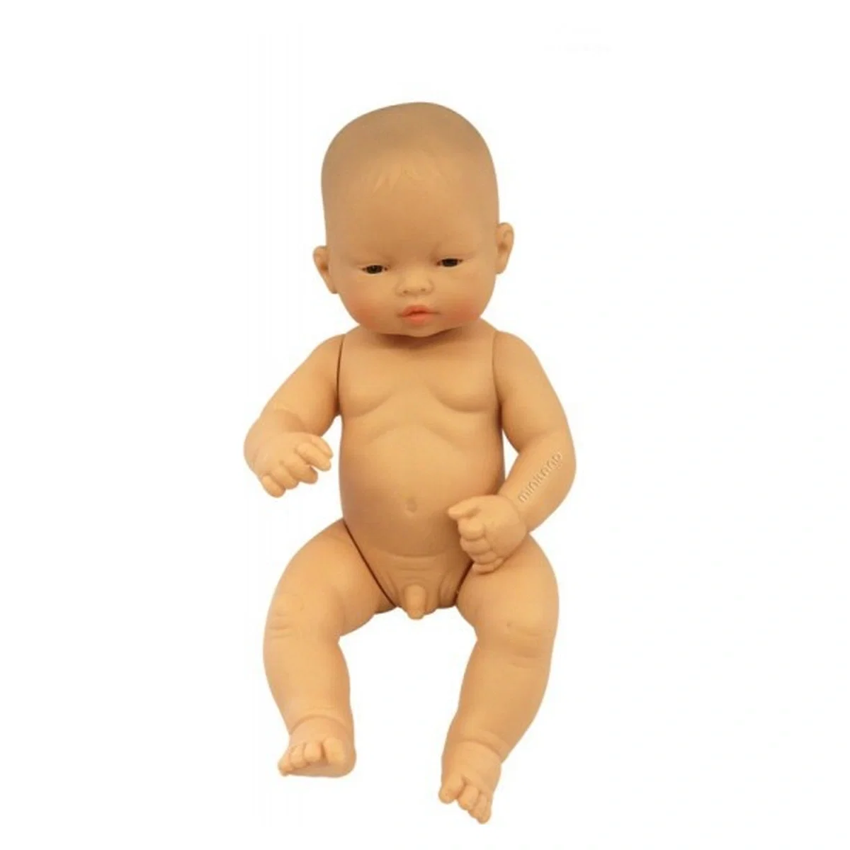 Papusa Bebelus asiatic Baiat 32 cm - Miniland [1]