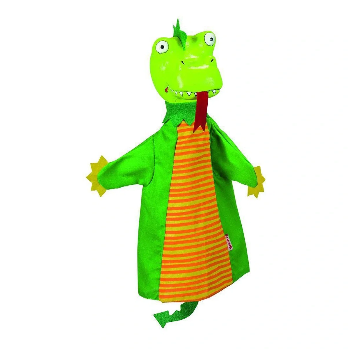 Papusa de mana Dragon - Goki 4 ani + [1]