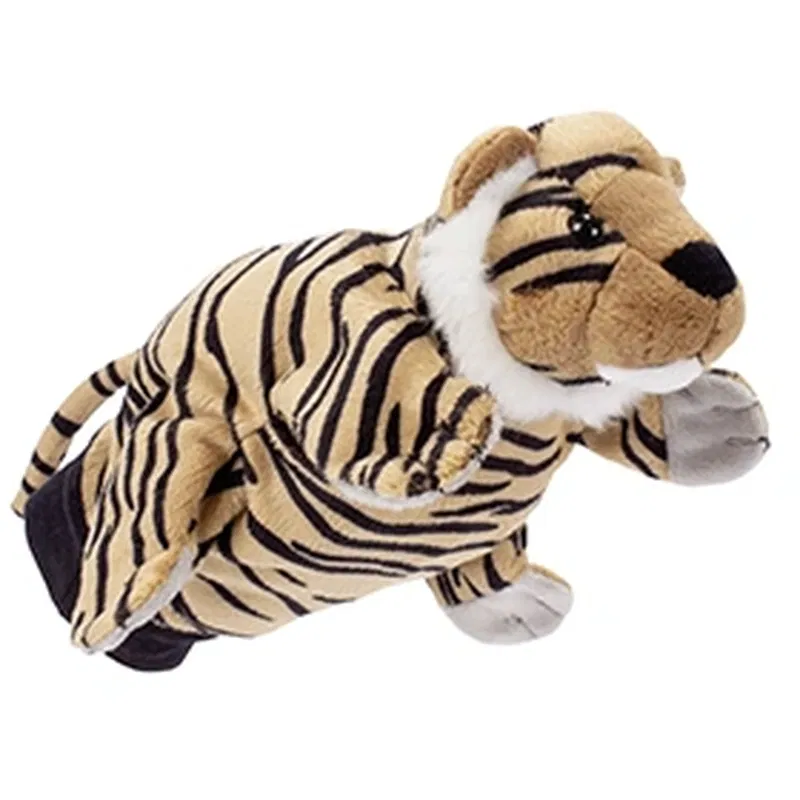 Papusa de mana Tigrisor - Beleduc [1]