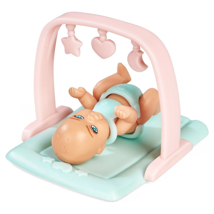 Papusa Simba Steffi Love Hello Baby 29 cm cu accesorii 3 ani + [9]