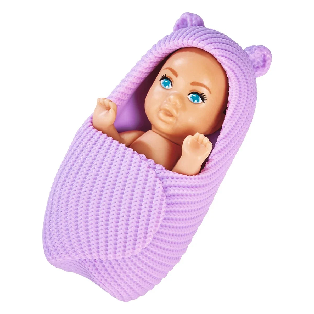 Papusa Simba Steffi Love Hello Baby 29 cm cu accesorii 3 ani + [7]