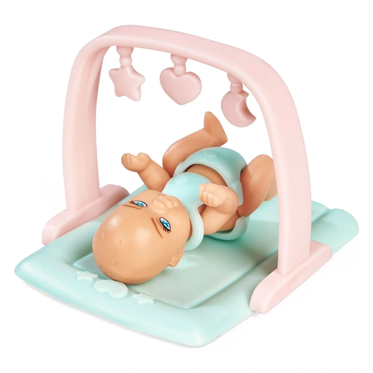 Papusa Simba Steffi Love Hello Baby 29 cm cu accesorii 3 ani + [9]