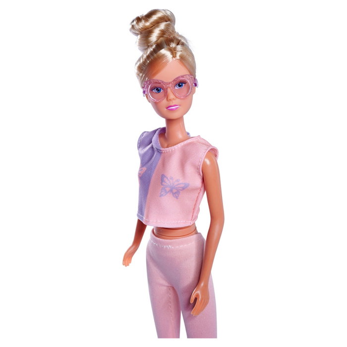 Papusa Simba Steffi Love Hula Hoop 29 cm cu accesorii 3 ani [3]