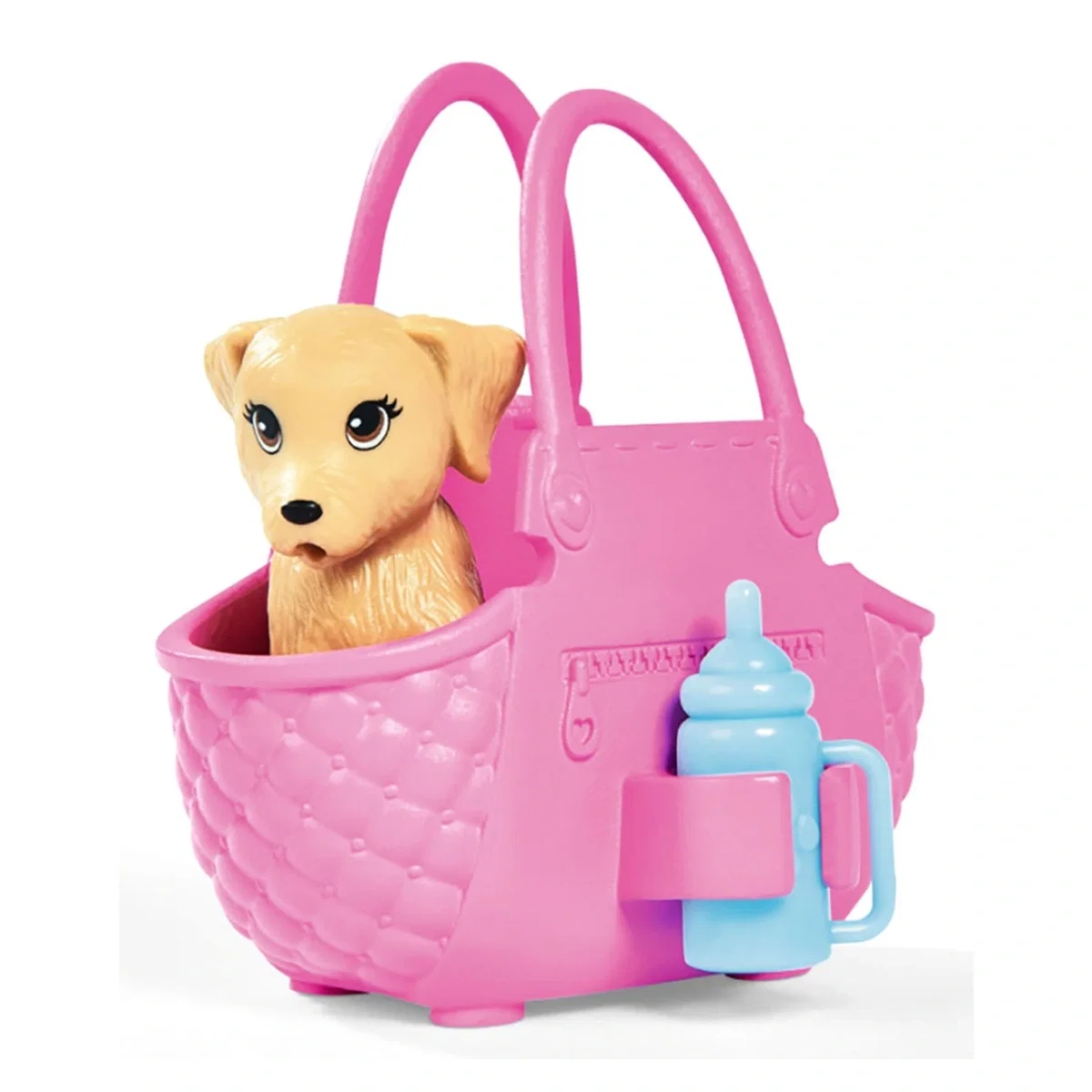 Papusa Simba Steffi Love Puppy Walk 29 cm cu 2 figurine si accesorii 3 ani + [2]
