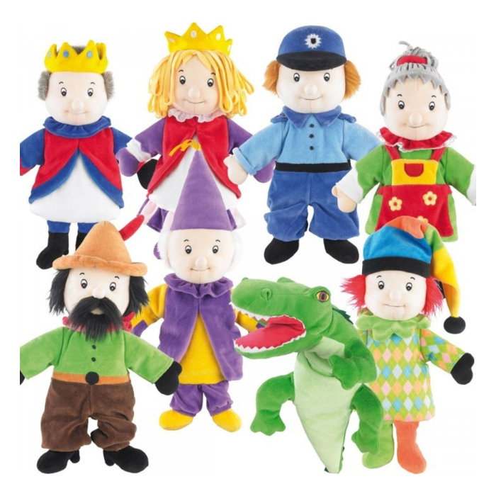 Papusi de mana 8 personaje Beleduc [11]