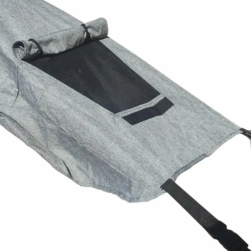 Parasolar, FreeON, Cu laterale pentru landou si carucior, Copertina protectie UPF 50+ cu fereastra, Usor reglabil, [2]