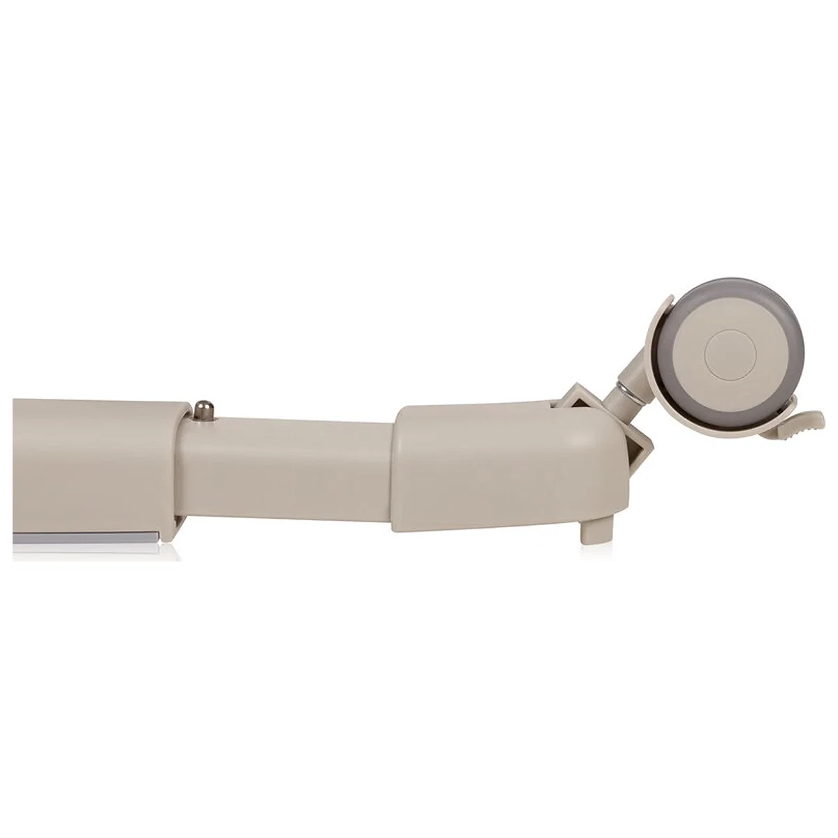 Patut co-sleeper, Lionelo, Aurora, 3 in 1, Cu leganare si setare unghiulara, Cu saltea, 0 luni+ Bej [10]
