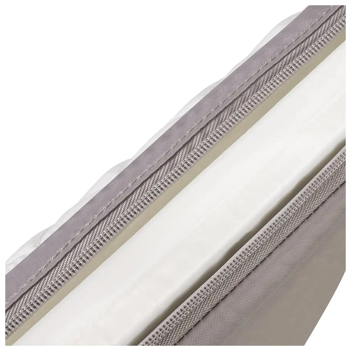Patut co-sleeper, Lionelo, Aurora, 3 in 1, Cu leganare si setare unghiulara, Cu saltea, 0 luni+ Bej [12]