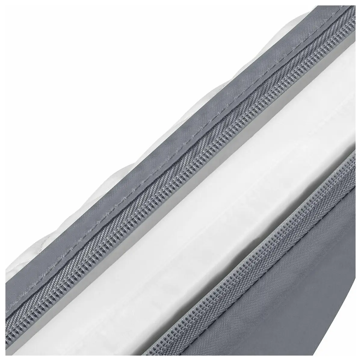 Patut co-sleeper, Lionelo, Aurora, 3 in 1, Cu leganare si setare unghiulara, Saltea cu densitate T25 si geanta [12]
