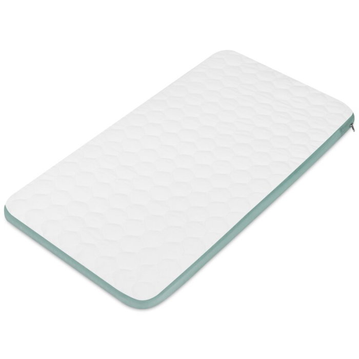 Patut co-sleeper, Lionelo, Aurora, 3 in 1, Cu leganare si setare unghiulara, Saltea cu densitate T25 si geanta [24]
