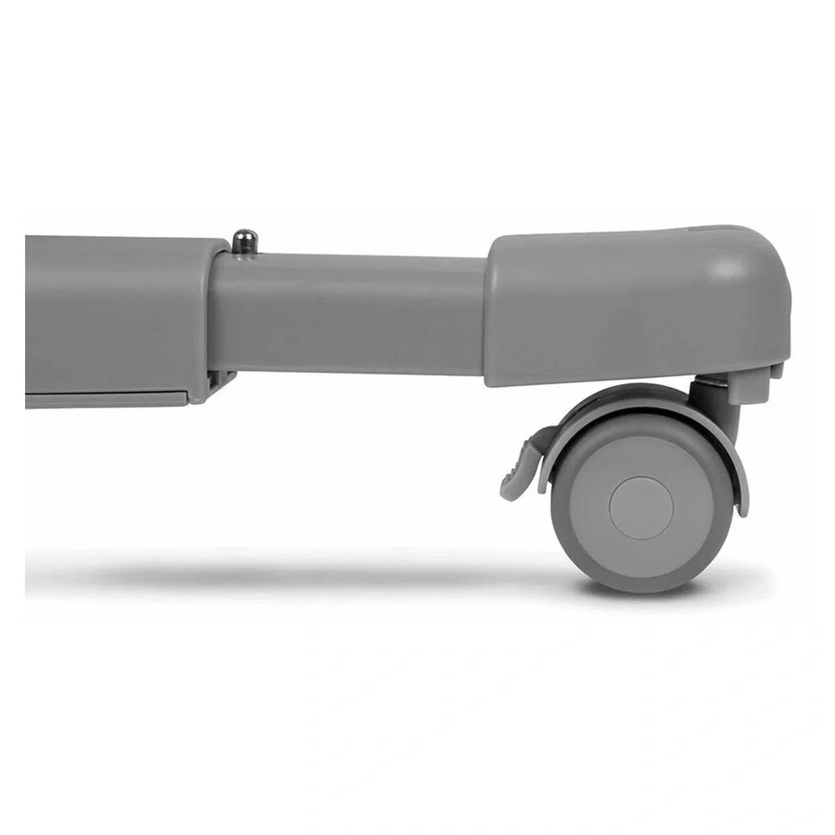 Patut co-sleeper, Lionelo, Aurora, 3 in 1, functie leganare, Include saltea si geanta transport, 5 pozitii pe inaltime, [17]