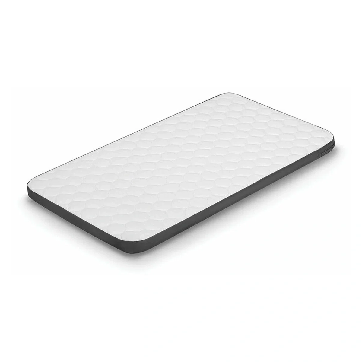 Patut co-sleeper, Lionelo, Aurora, 3 in 1, functie leganare, Include saltea si geanta transport, 5 pozitii pe inaltime, [19]