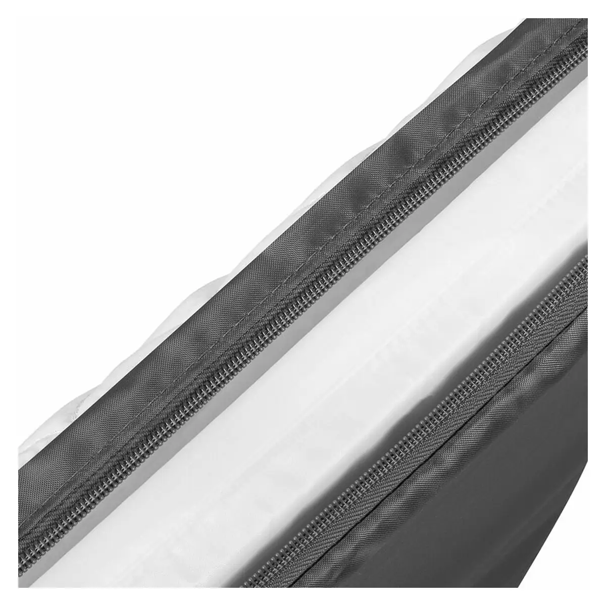 Patut co-sleeper, Lionelo, Aurora, 3 in 1, functie leganare, Include saltea si geanta transport, 5 pozitii pe inaltime, [31]