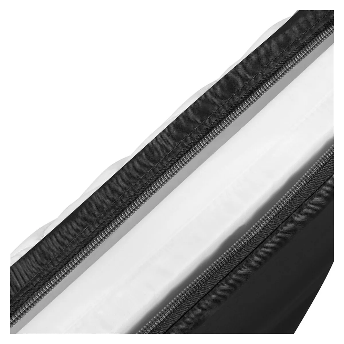 Patut co-sleeper, Lionelo, Aurora, 3 in 1, functie leganare, Include saltea si geanta transport, 5 pozitii pe inaltime, [30]