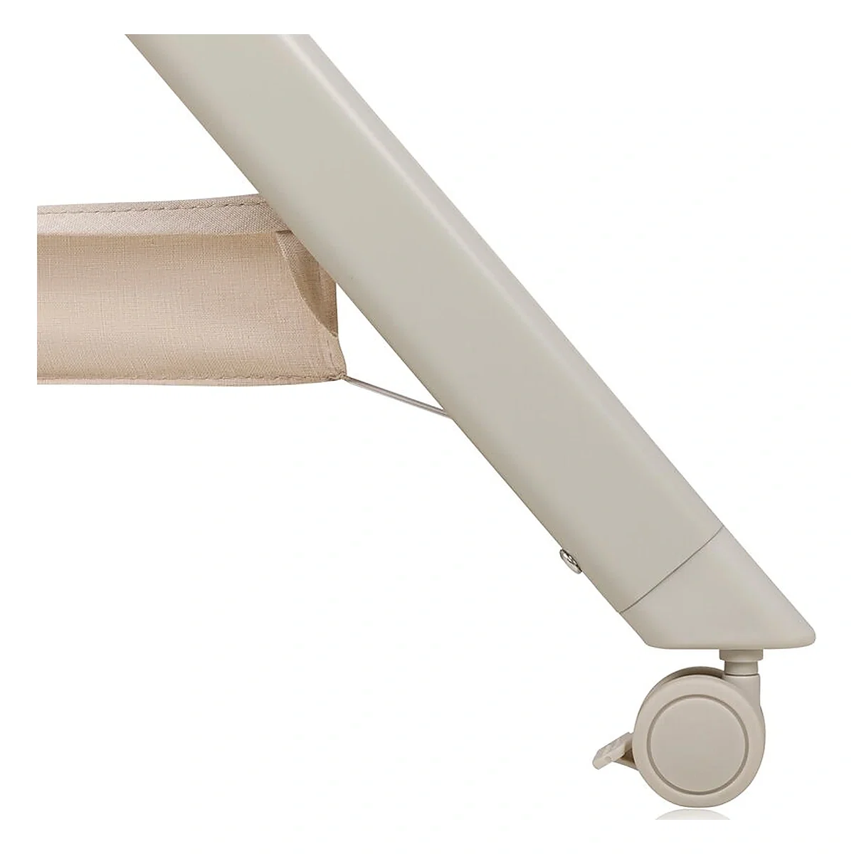 Patut co-sleeper, Lionelo, Leonie Plus, Pliabil, Cu sistem de leganare, Bej 0 luni+ [14]