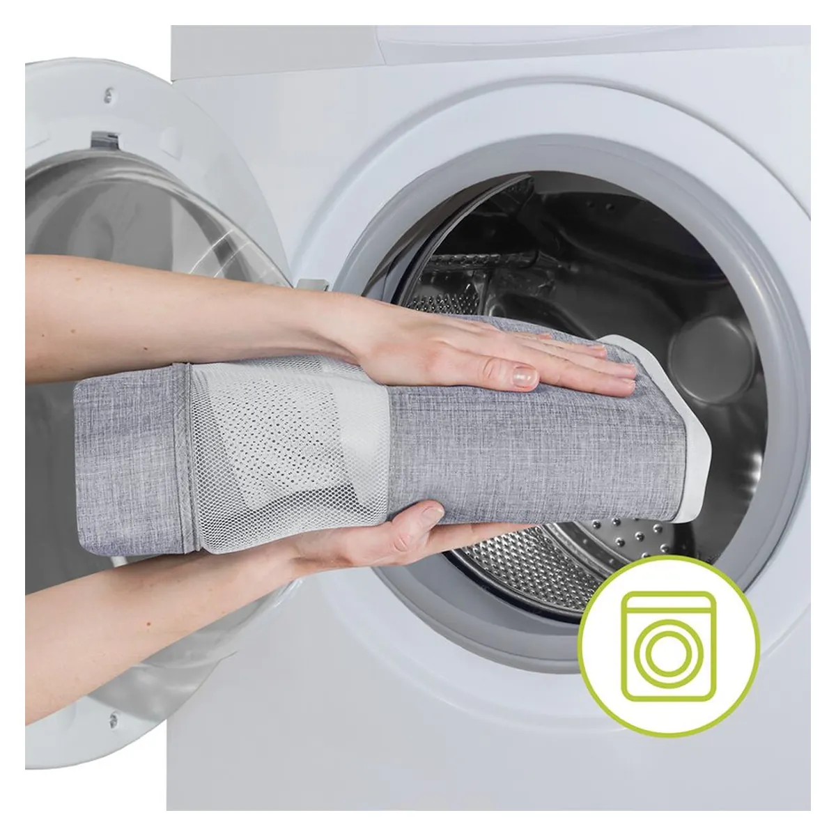 Patut co-sleeper Luna, 2 in 1, Cu laterala culisanta, Cu roti, Gri deschis Lionelo 24 luni [23]