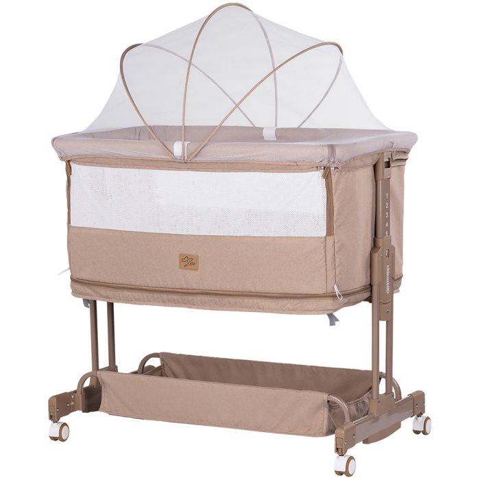 Patut co-sleeper si tarc Chipolino Zen latte [1]
