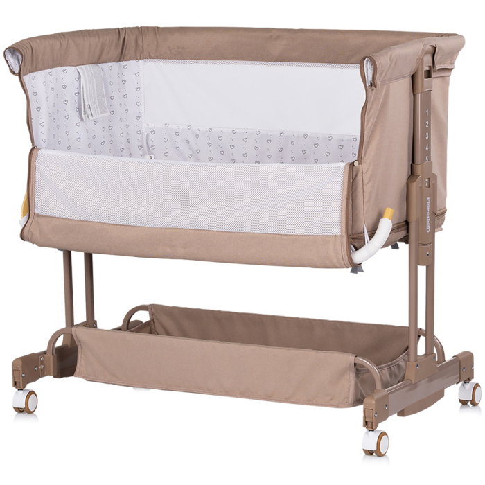 Patut co-sleeper si tarc Chipolino Zen latte [3]