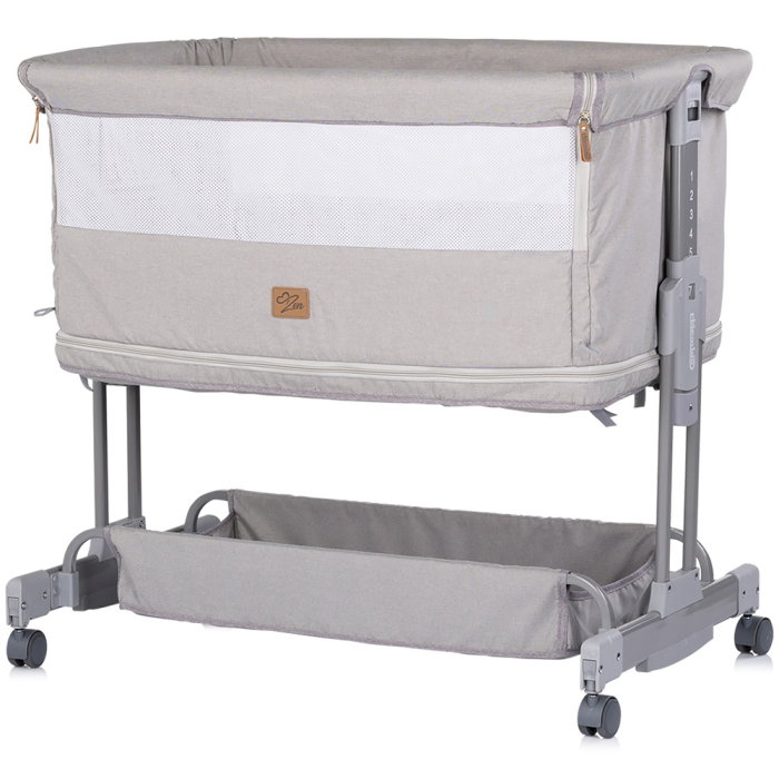 Patut co-sleeper si tarc Chipolino Zen platinum [2]
