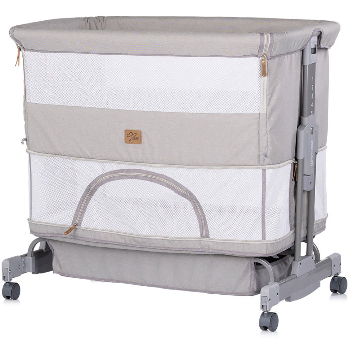 Patut co-sleeper si tarc Chipolino Zen platinum [6]