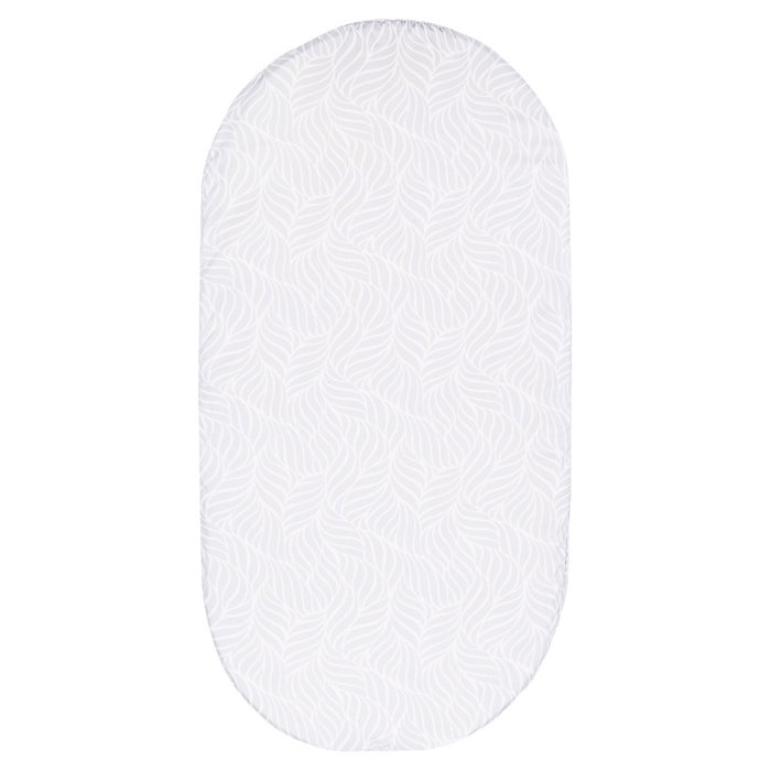 Patut cu leganare si cantar integrat Chipolino Sogno 2 in 1, Grey 6 luni [7]