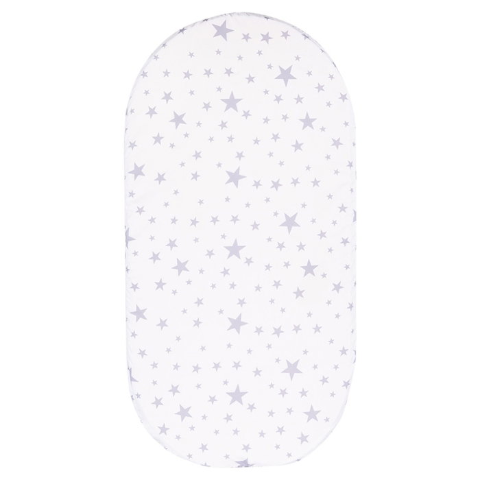 Patut cu leganare si cantar integrat Chipolino Sogno 2 in 1, Pastel green 6 luni [7]