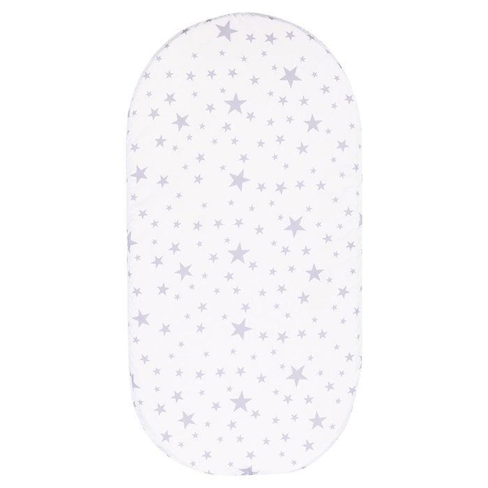 Patut cu leganare si cantar integrat Chipolino Sogno 2 in 1, Pink 6 luni [7]