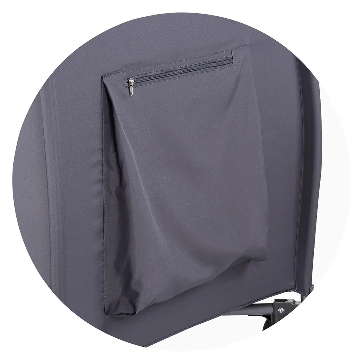 Patut pliabil Chipolino Bella, Anthracite [5]