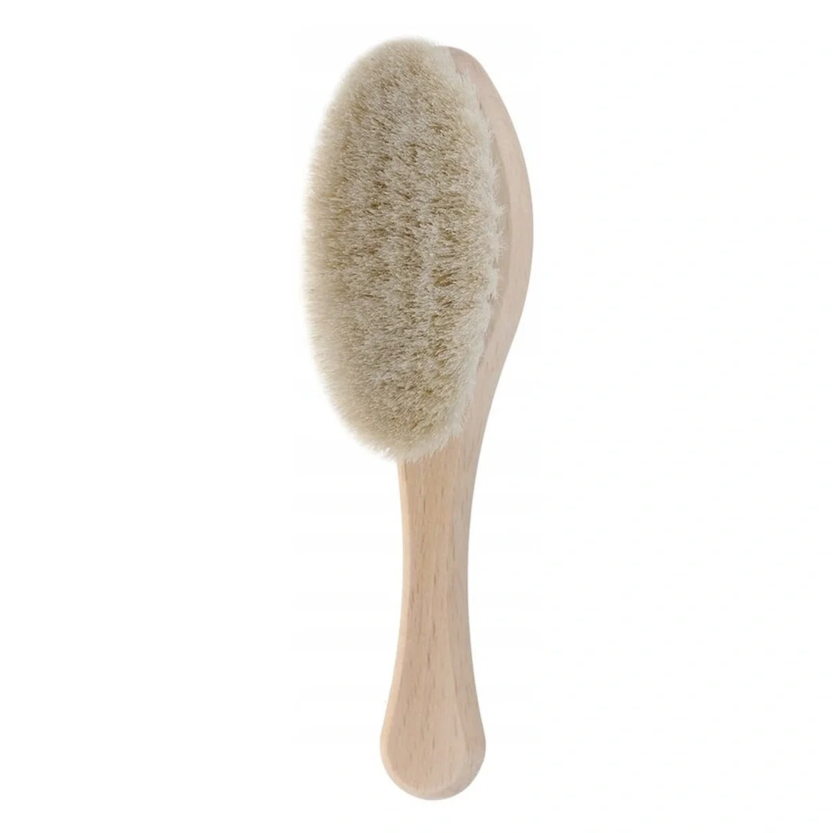 Perie de par, Din par natural de capra, Maro Bocioland [6]