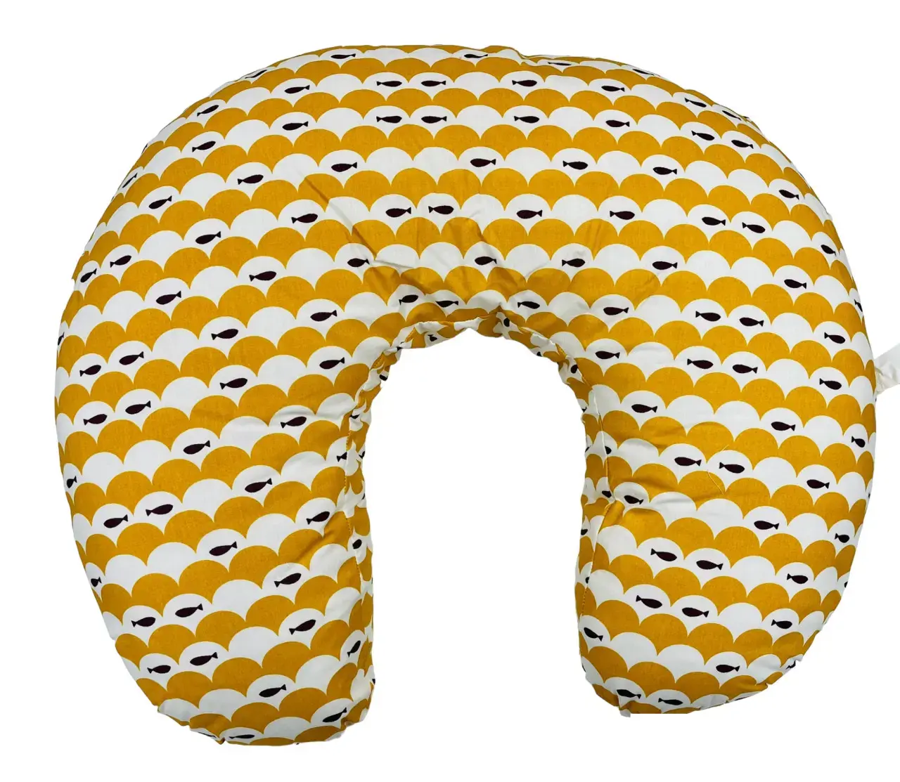 Perna pentru alaptat 2 in 1 Nursing Pillow, BabyJem [1]