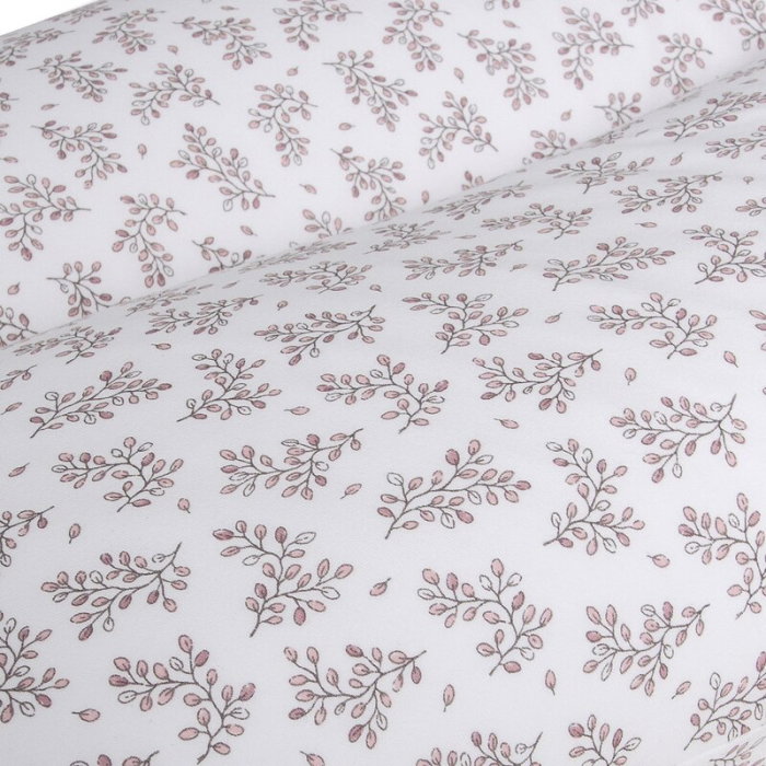 Perna pentru alaptat, Ceba Baby, Husa detasabila din bumbac, Cu puf siliconizat, 150x60x37 cm, Oeko-Tex Standard 100, [4]