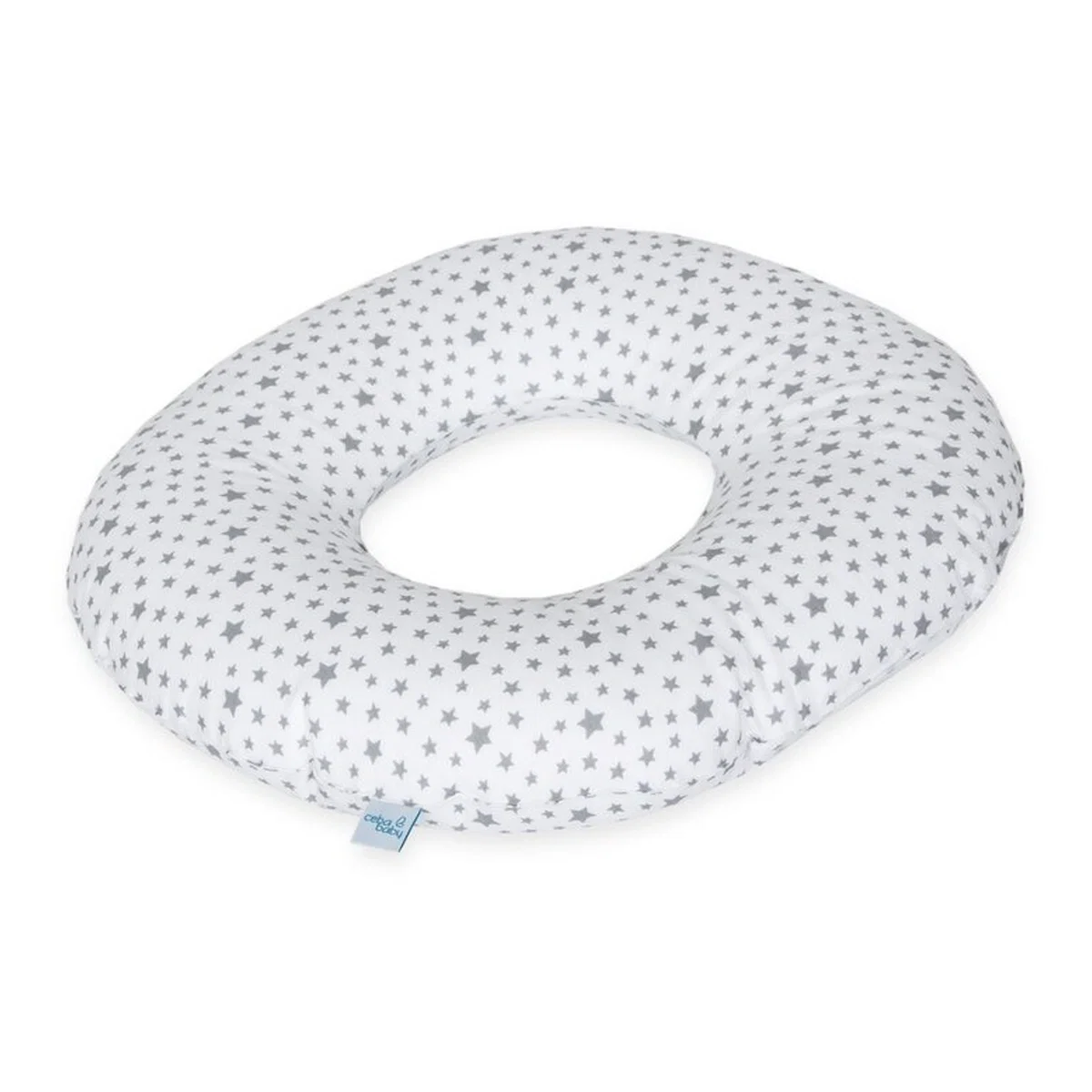 Perna postpartum, Ceba Baby, Bumbac, 45x45x10 cm [1]