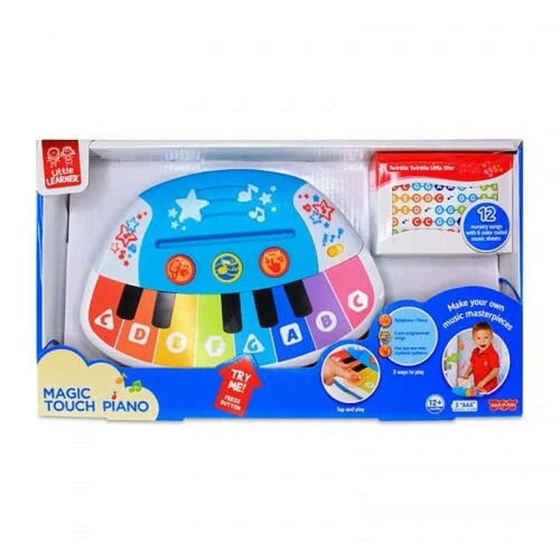 Pianul meu magic - Little Learner 12 luni+ [2]