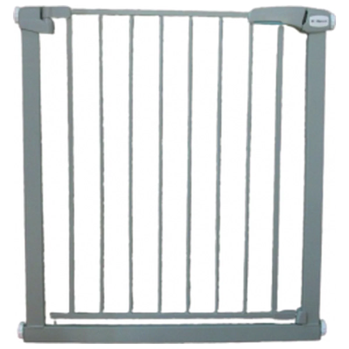 Poarta de siguranta din metal 79-83.5 cm R-Sport S0 - Gri [1]