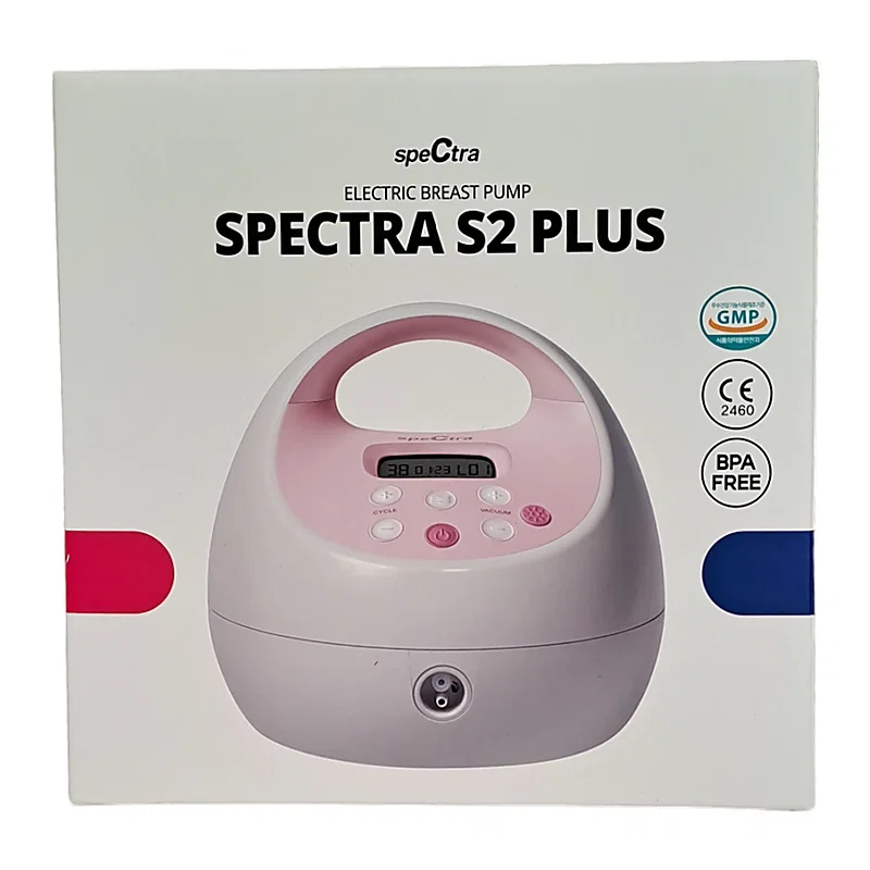 Pompa de san electrica dubla S2 Plus SPECTRA 2 ani [10]