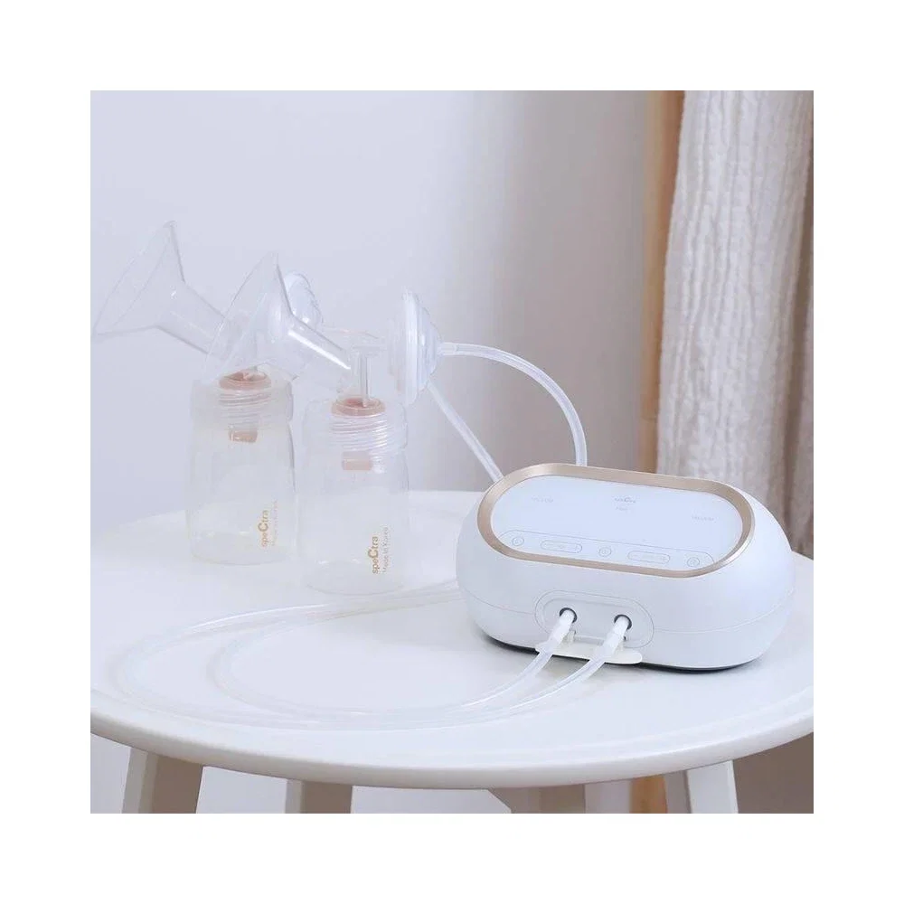 Pompa de san electrica premium DUAL COMPACT SPECTRA 24 luni [7]