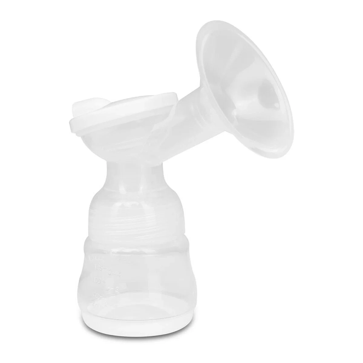 Pompa de san, Lionelo, Fidi Go, Functie de masaj, Autonomie pana la 90 min, Afisaj LED, Cu accesorii, Gri Pal 2 ani [18]