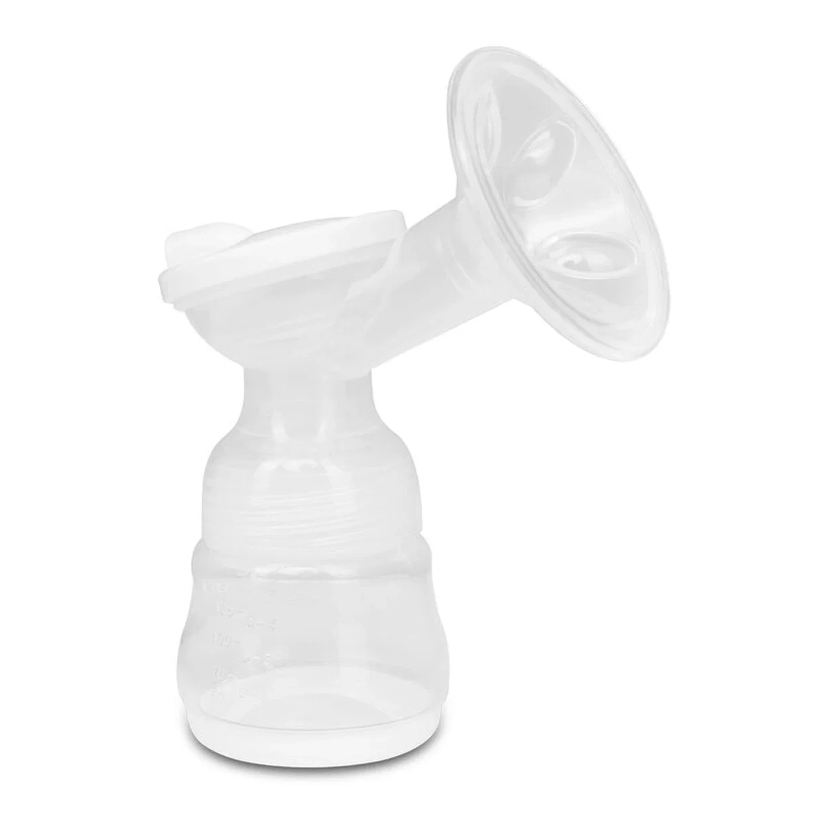 Pompa de san, Lionelo, Fidi Go, Functie de masaj, Autonomie pana la 90 min, Afisaj LED, Cu accesorii, Gri Pal 2 ani [10]