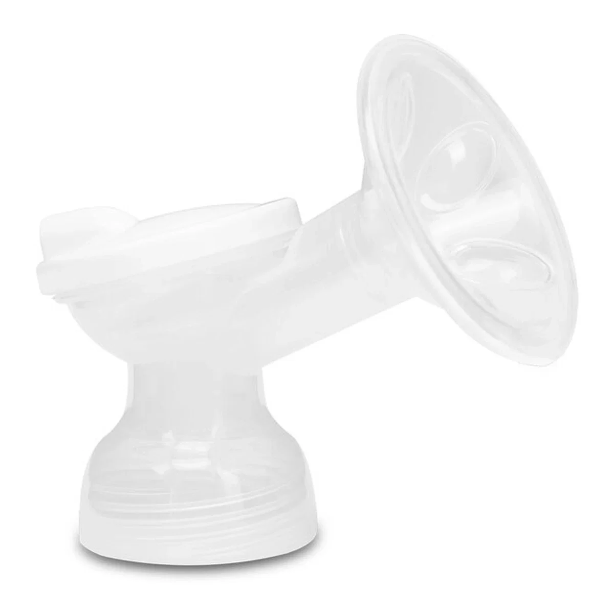Pompa de san, Lionelo, Fidi Go, Functie de masaj, Autonomie pana la 90 min, Afisaj LED, Cu accesorii, Gri Pal 2 ani [21]