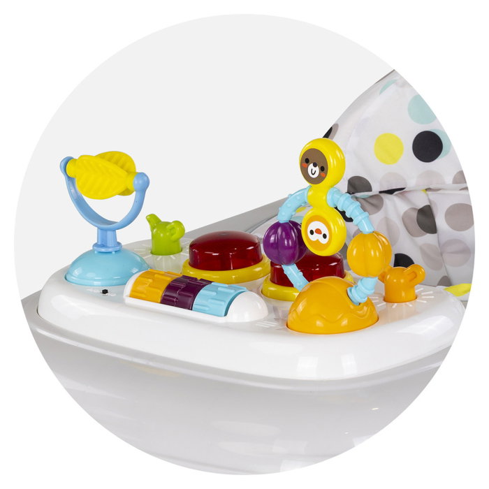 Premergator Chipolino Baby Steps grey [3]