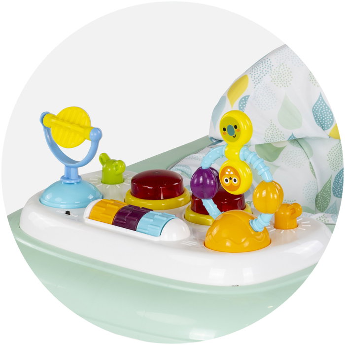 Premergator Chipolino Baby Steps mint [3]
