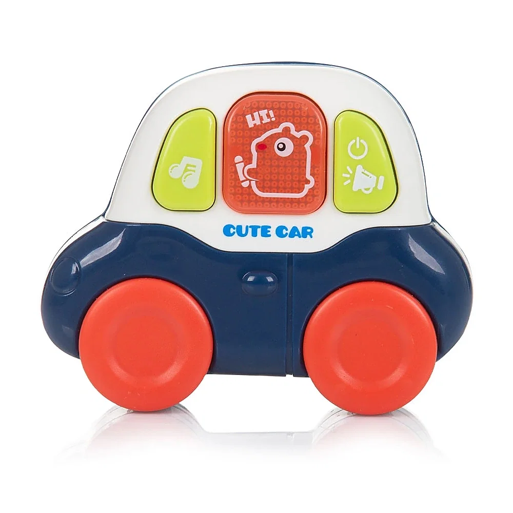 Premergator Chipolino Car 3 in 1, Blue 6 luni [5]