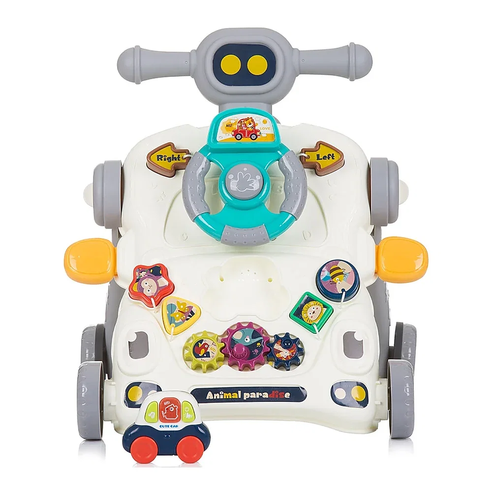 Premergator Chipolino Car 3 in 1, Multicolor 6 luni [3]