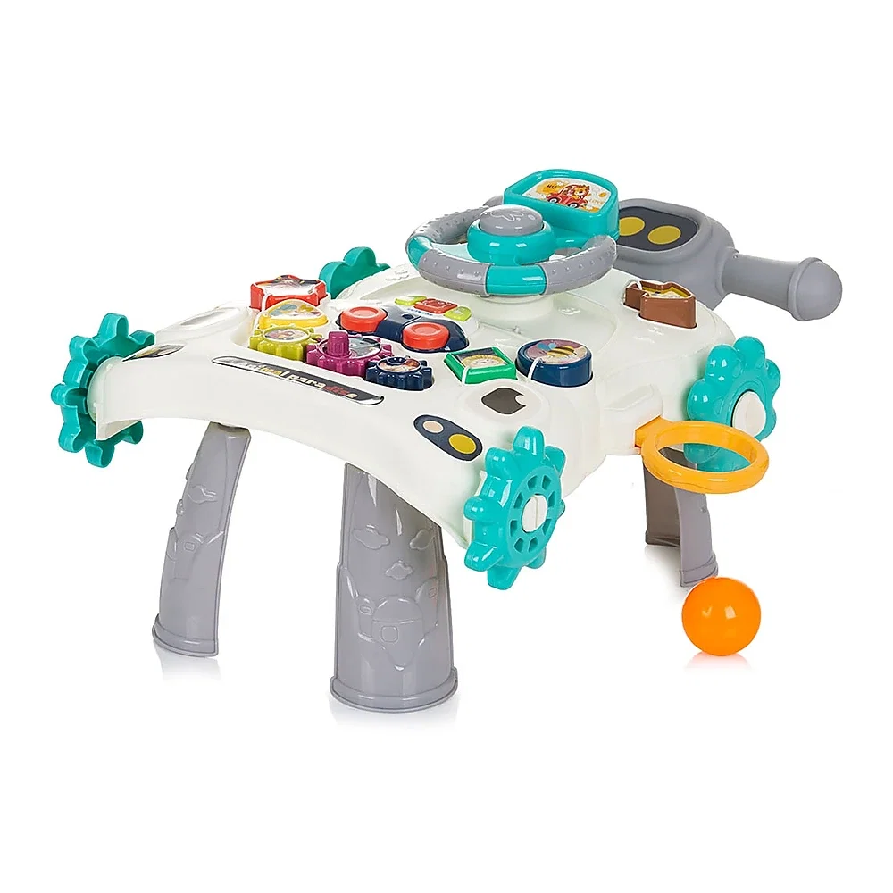 Premergator Chipolino Car 3 in 1, Multicolor 6 luni [4]