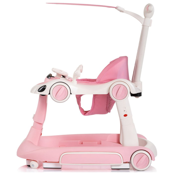 Premergator Chipolino Happy Walker 5 in 1 roz [5]