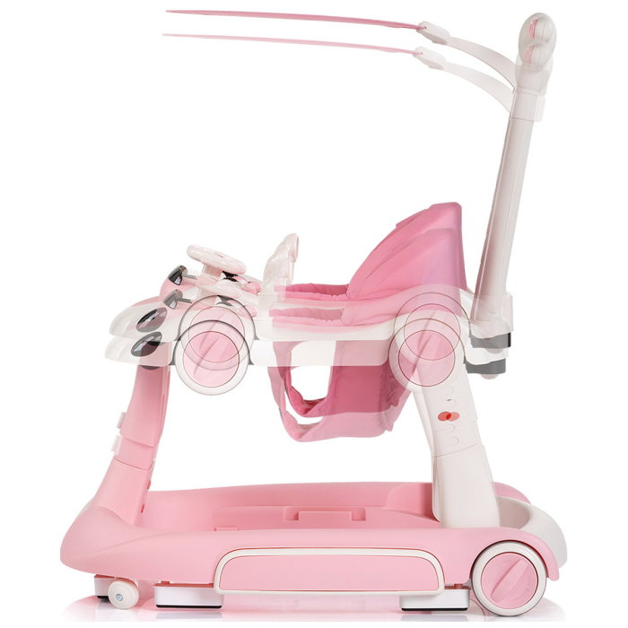 Premergator Chipolino Happy Walker 5 in 1 roz [6]