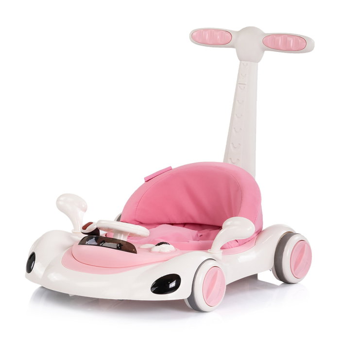 Premergator Chipolino Happy Walker 5 in 1 roz [7]