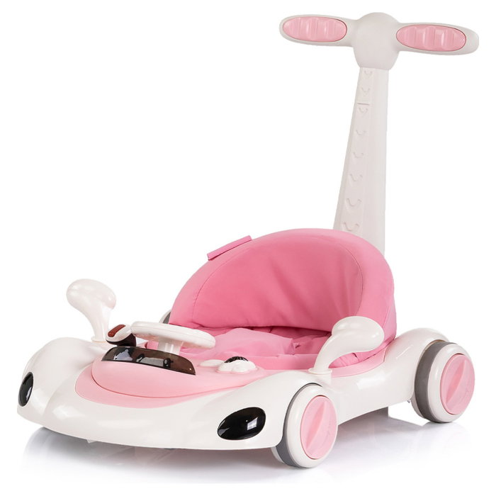 Premergator Chipolino Happy Walker 5 in 1 roz [7]